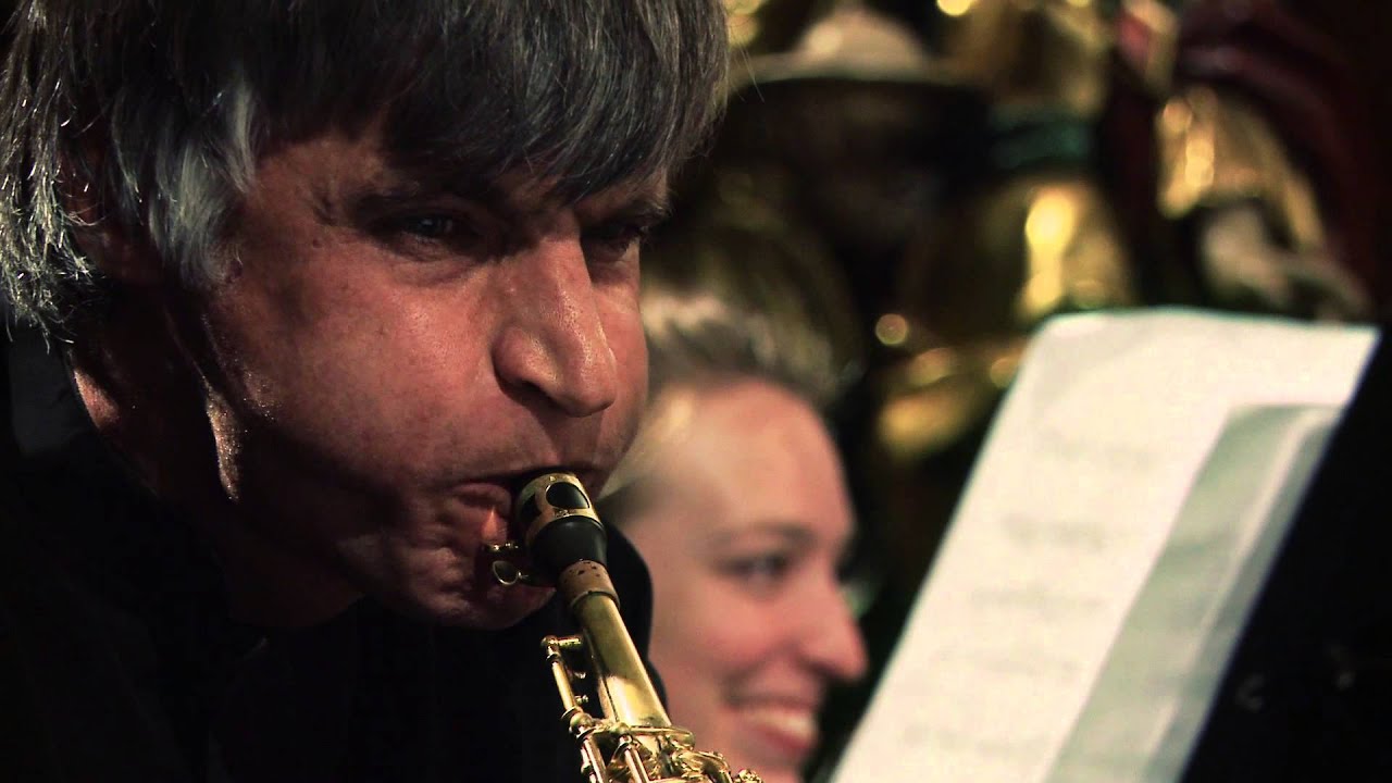 Zermatt Festival 2012 | Daniel Schnyder - Traveling East (Shourouk)