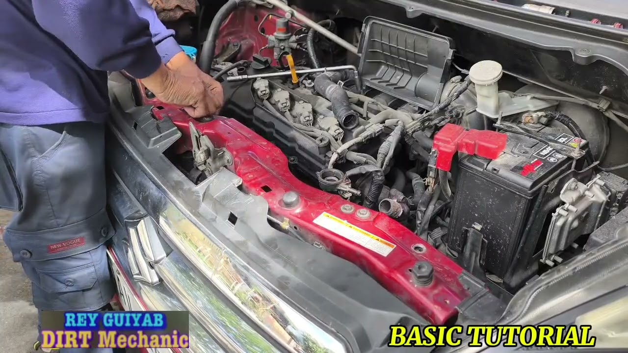 SUZUKI ERTIGA: Grabe ang bilis mag overheat kya naman pala? | DIRT MECHANIC