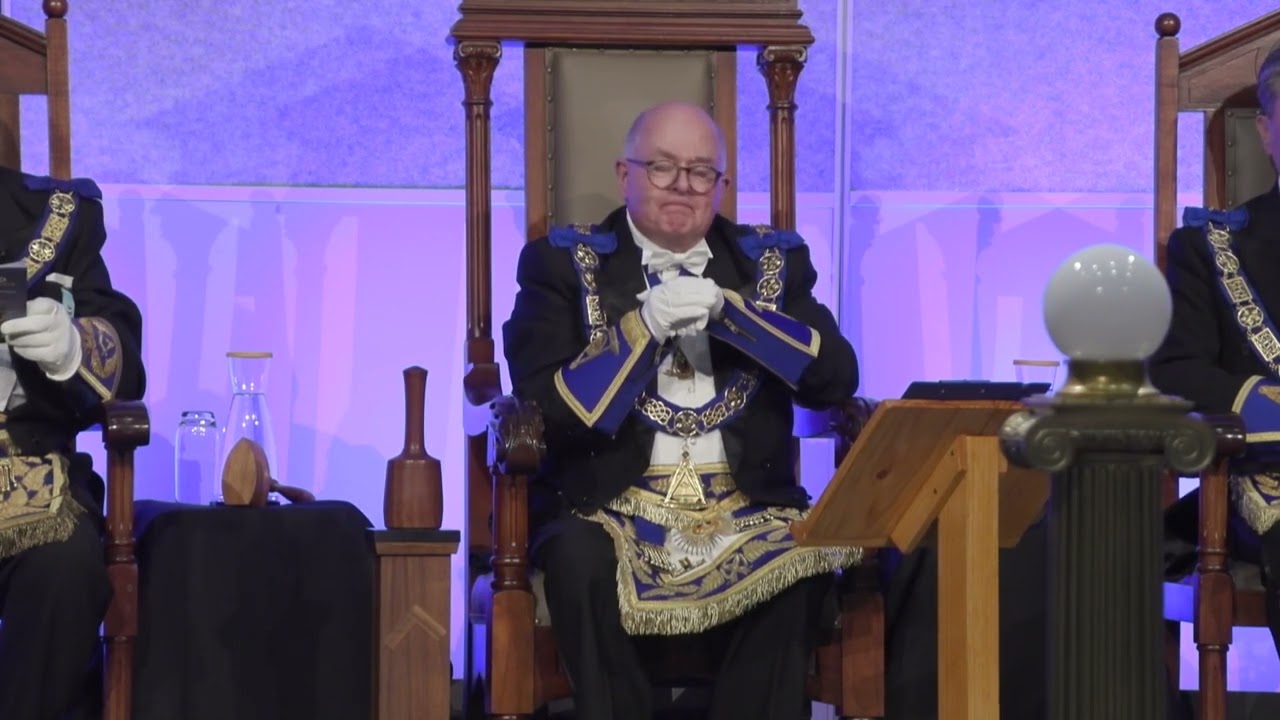Grand Installation 2023