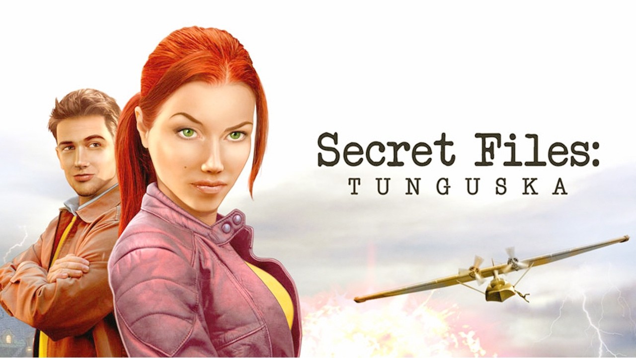 неСекретные Материалы | Secret Files: Tunguska