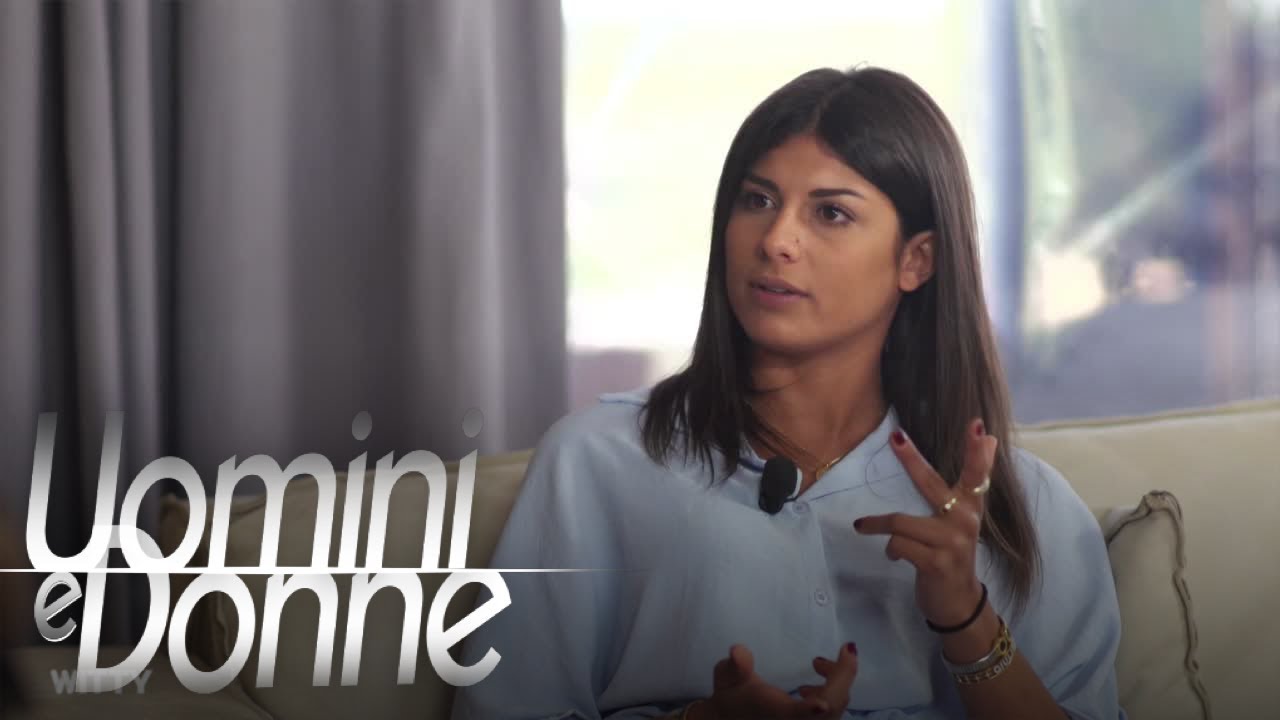 Uomini e Donne - Intervista esclusiva a Giulia Cavaglia