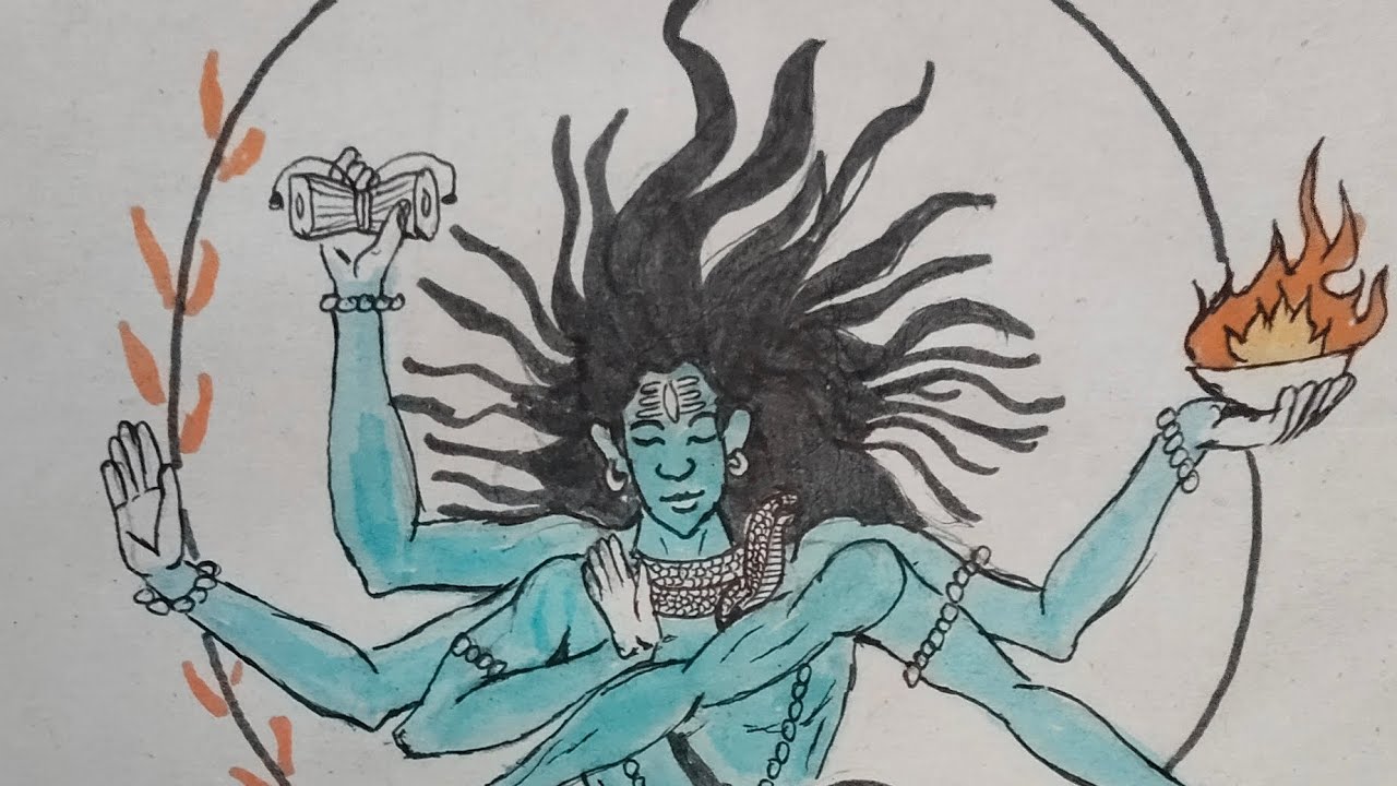 Siva drawing video/#balancreator