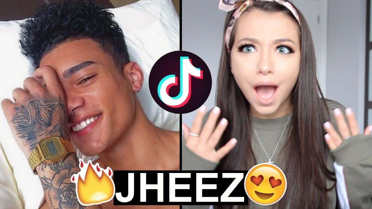 Tik Tok Don't Judge Me Challenge 2018!! -Реакция!!