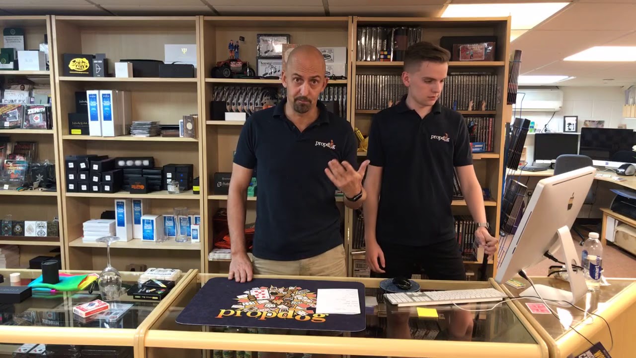 Dave’s Top Tip for Thumb Tip users