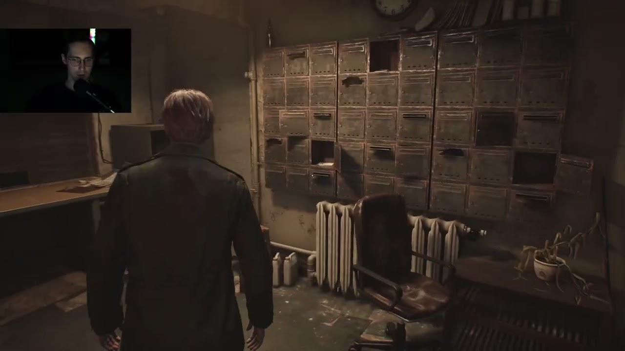 ► Silent Hill 2 Remake #1