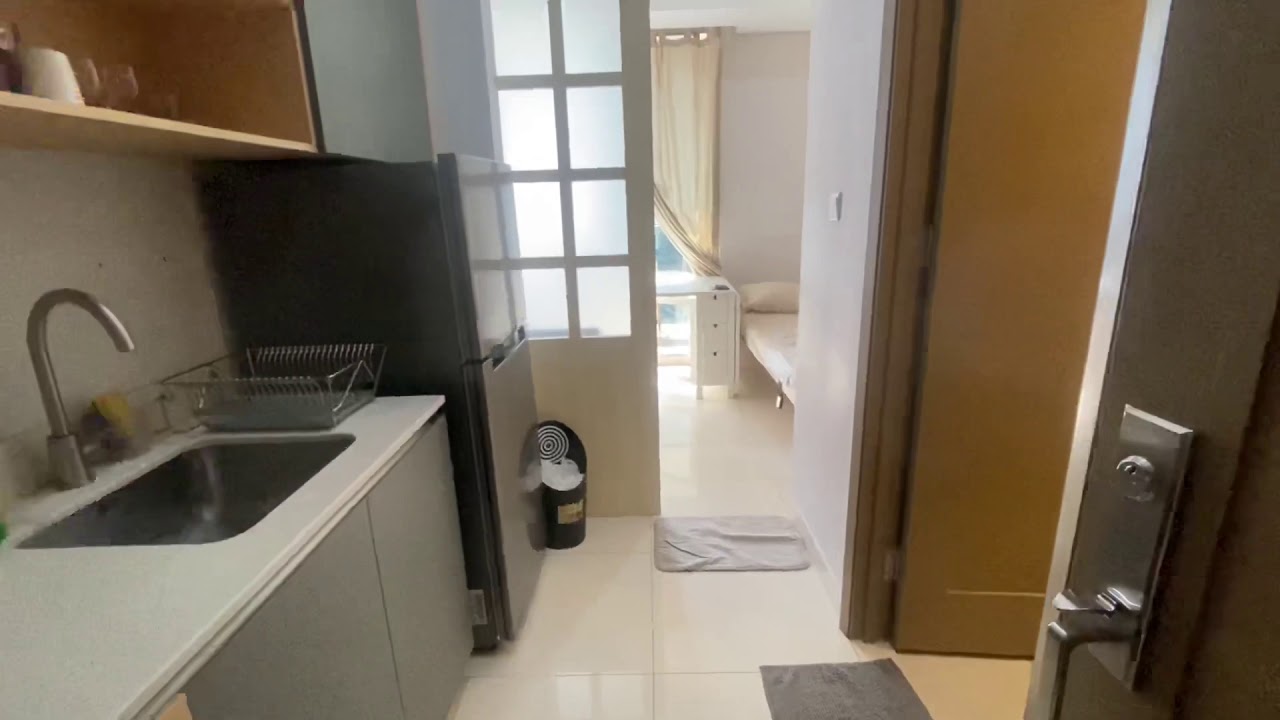 Taman Anggrek Residence Type Studio Full Furnished