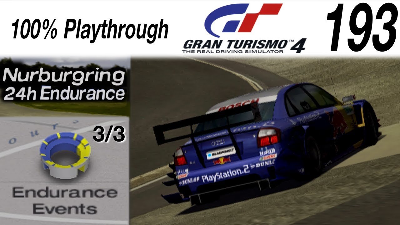 Gran Turismo 4 - 