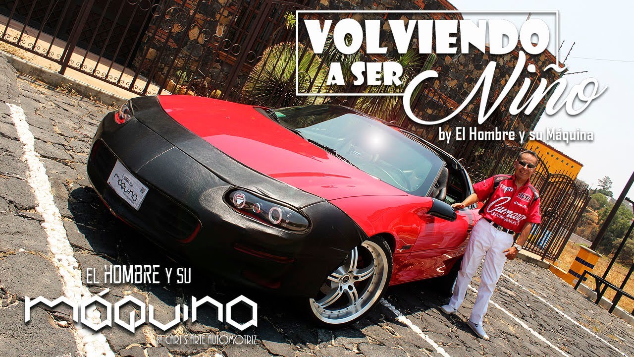 EPISODIO 114 | Espere 30 años para que mi padre me comprara este Chevrolet Camaro Z28 de 1998