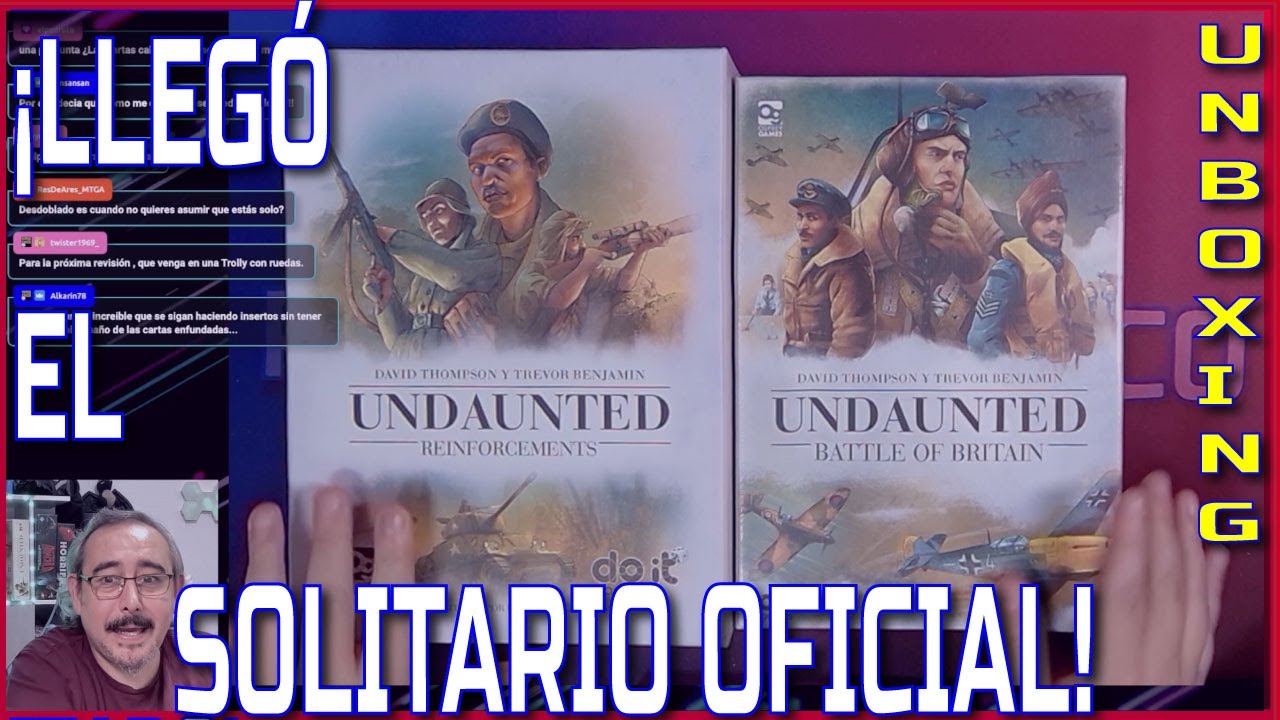 🪖 UNDAUNTED REINFORCEMENTS y BATTLE of BRITAIN 🪖 UNBOXING 2023