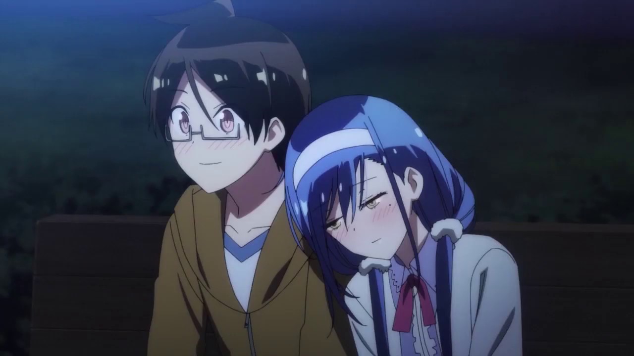Valentine's Day - We Never Learn: Bokuben