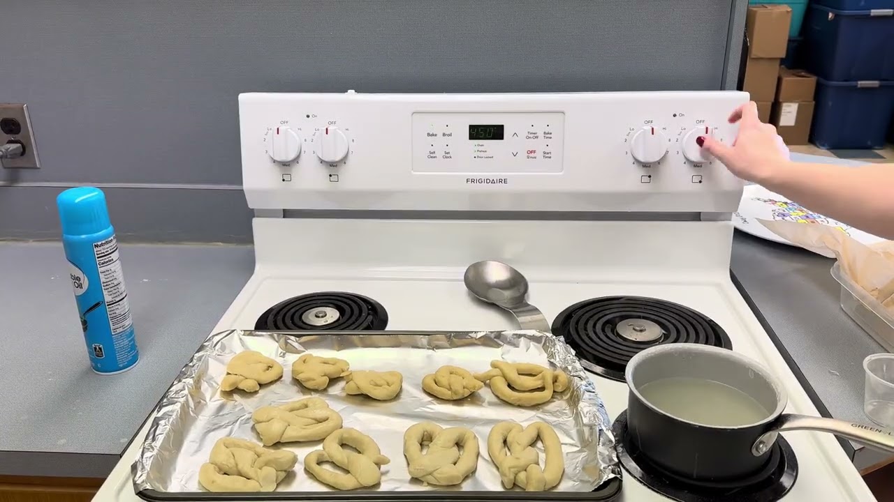 Soft Pretzels Day 3