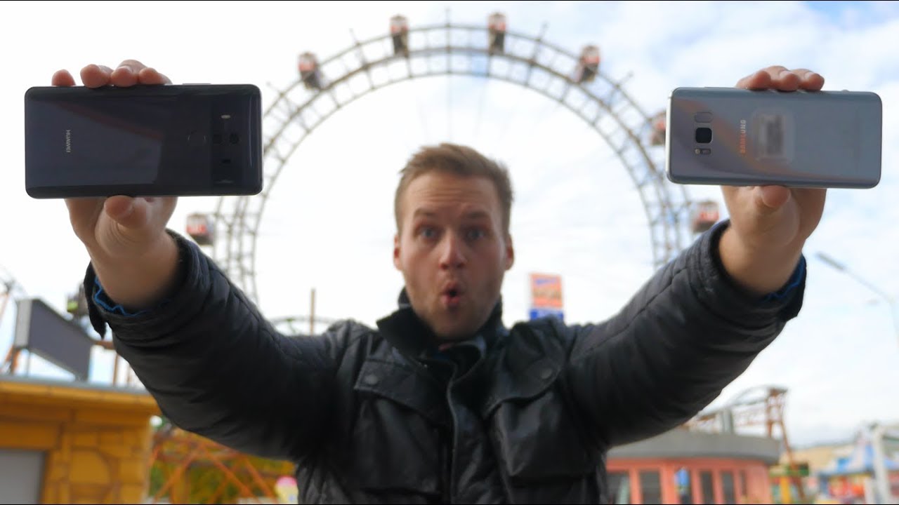 Huawei Mate 10 Pro Full Camera Review !