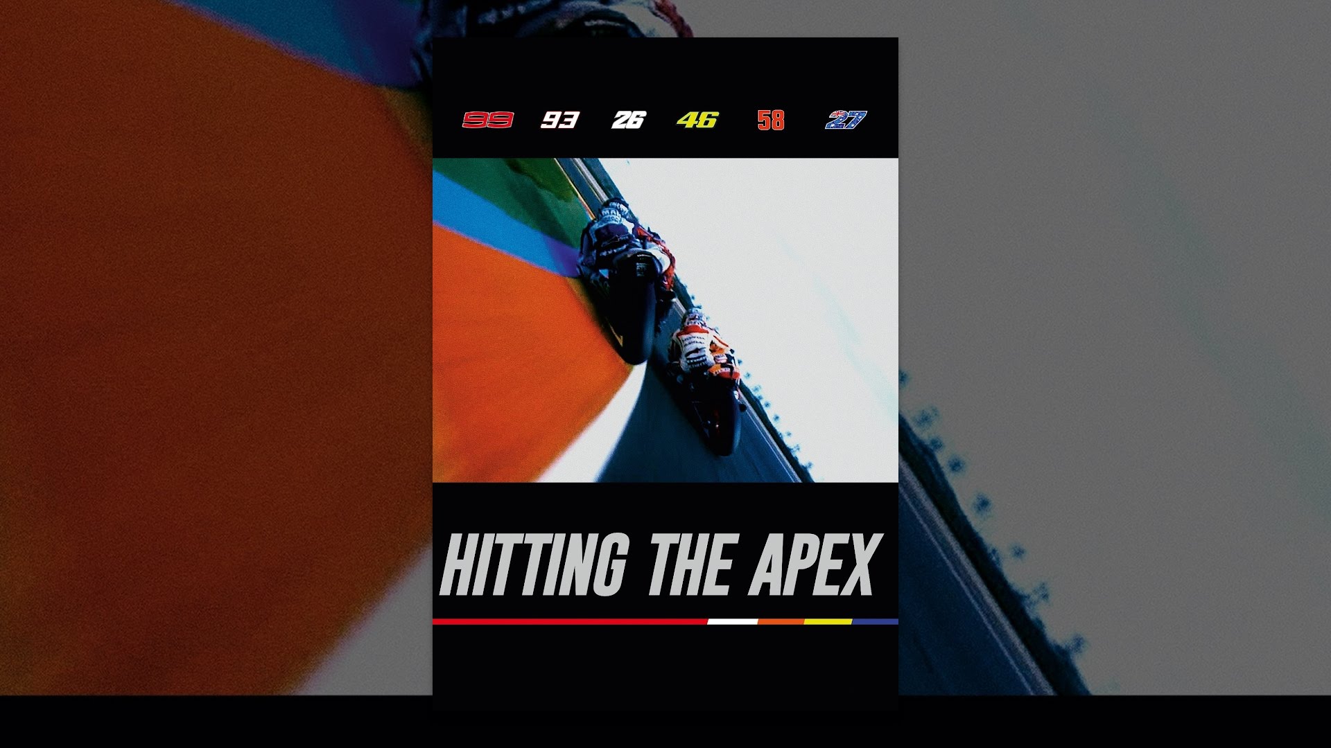 Hitting the Apex