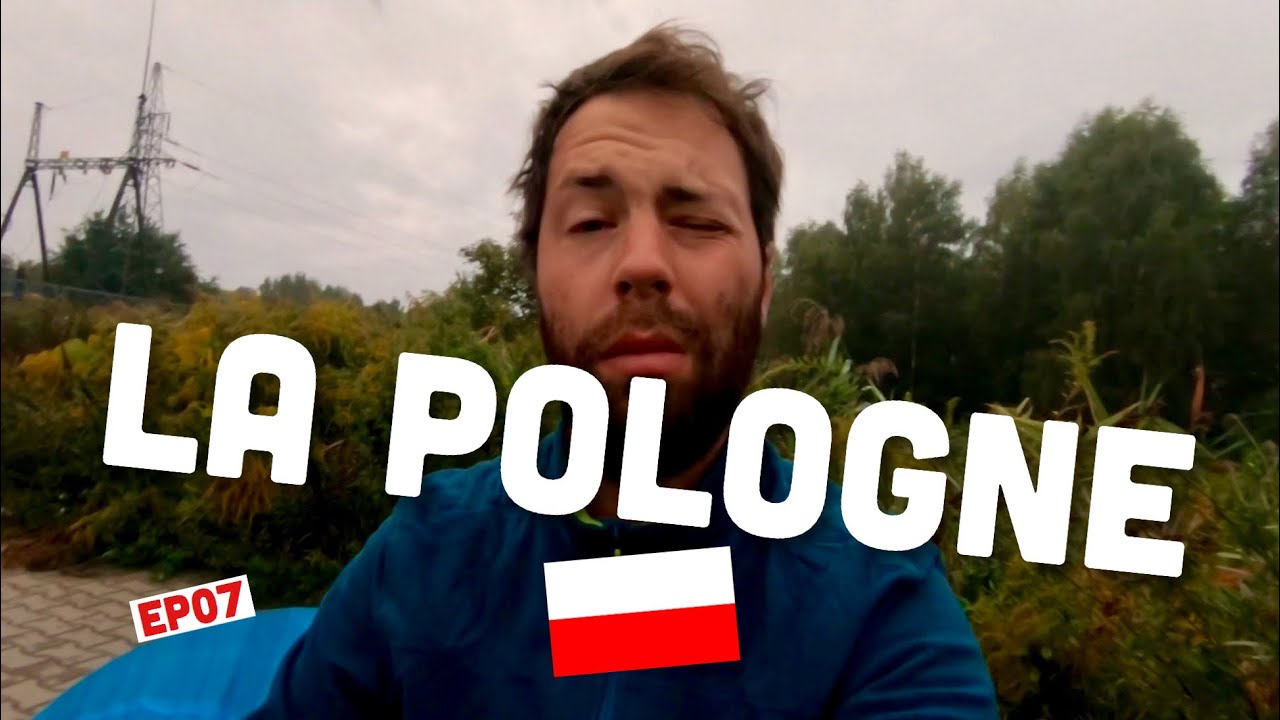 Ep 07 Mission Varsovie « Tour Du Monde en Gyroroue »