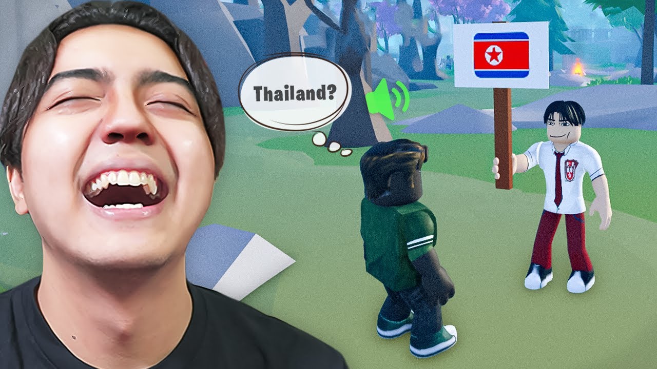 Challenge Tebak Bendera di Indo Voice Roblox yang Benar dapat Robux 💰