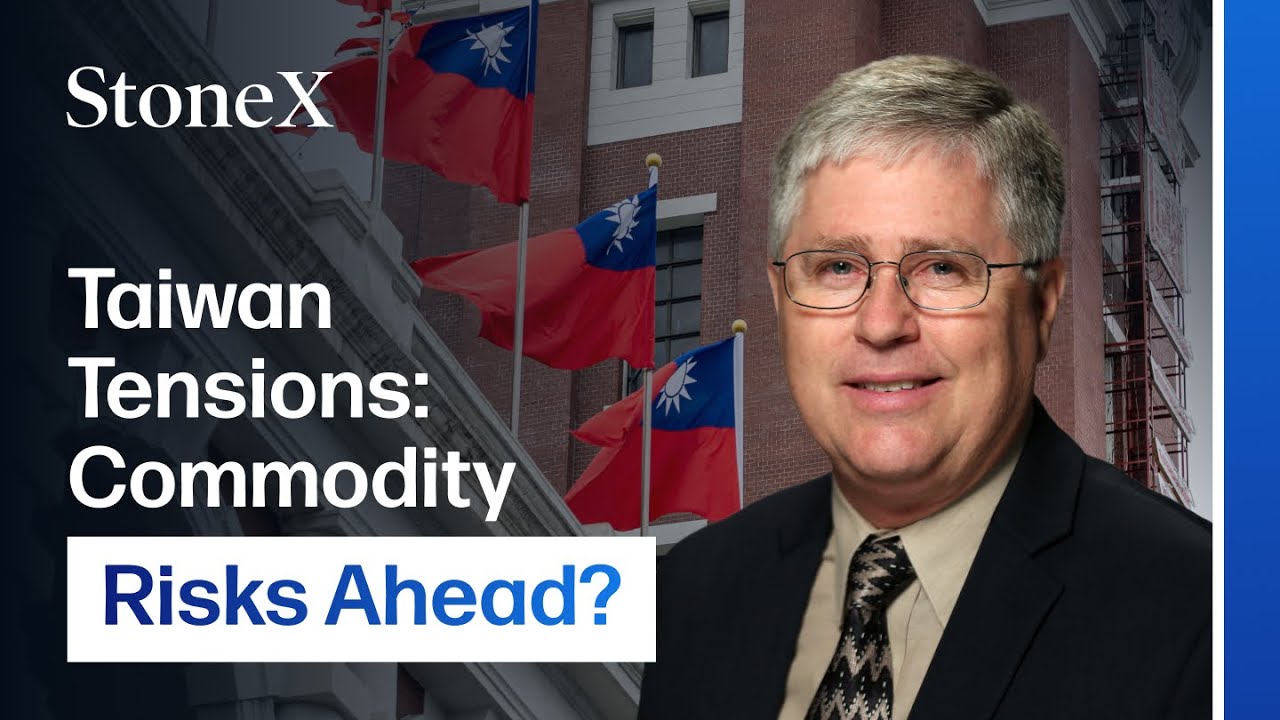 Taiwan Showdown: Crisis Averted or Commodity Market Risk Ahead?