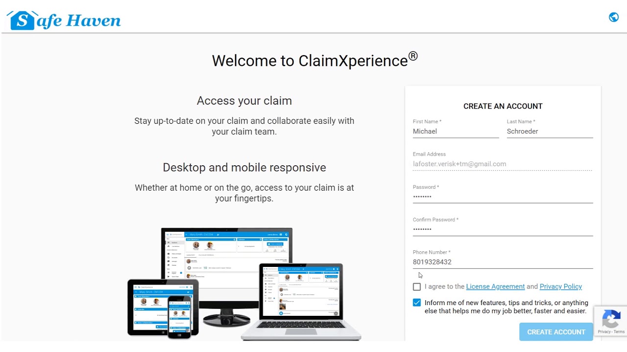 ClaimXperience Xpert Tip: Inviting Team Members in ClaimXperience