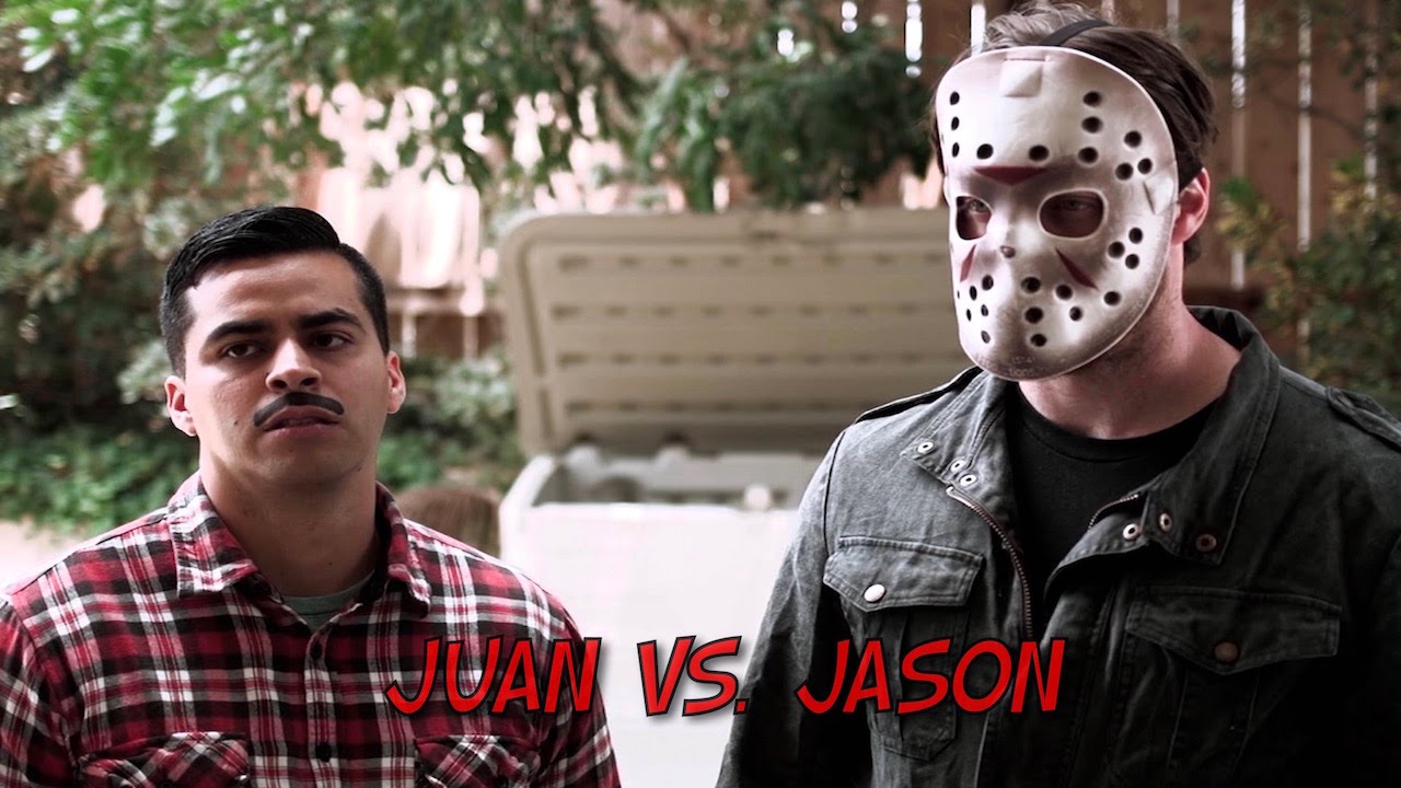 Juan vs. Jason - David Lopez