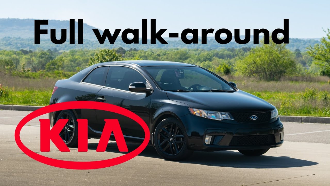 2010 Kia forte Koup, The most underrated Kia?