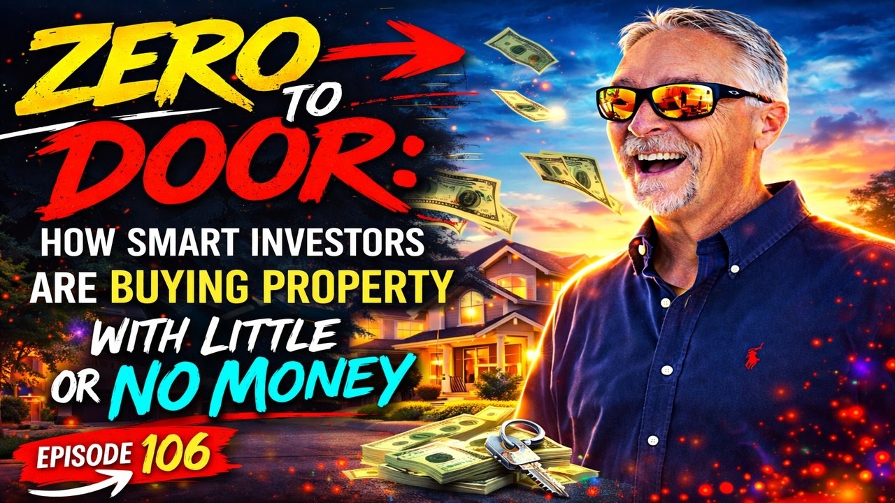 Zero to Door: How Smart Investors Buy Real Estate With Little or No Money