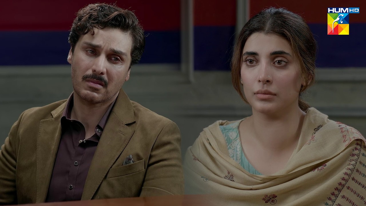 Beena Ek Aakhri Baar Maaf Kar Do...! Aap Ki Izzat #urwahocane #ahsankhan - HUM TV
