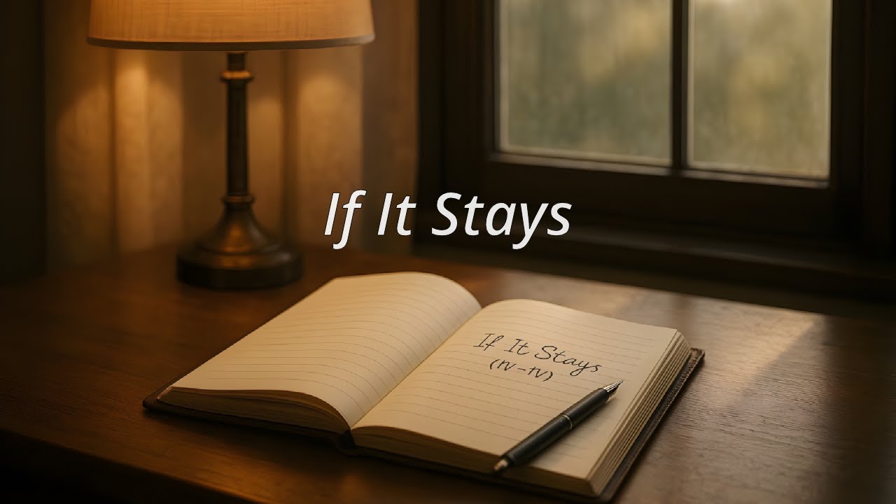 Luxeria - If It Stays (Lyrics)