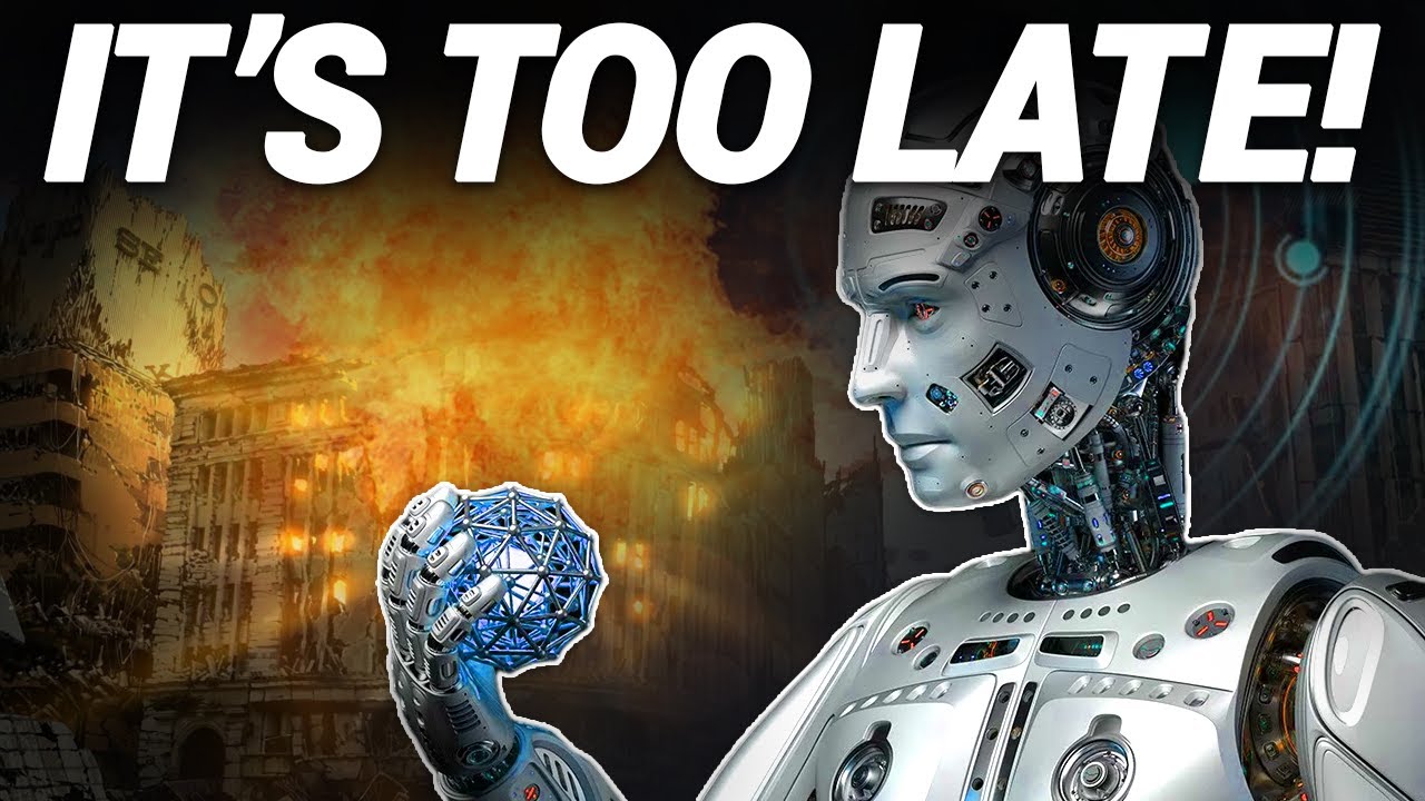 10 Most Advanced AI Robots That Will SHOCK You