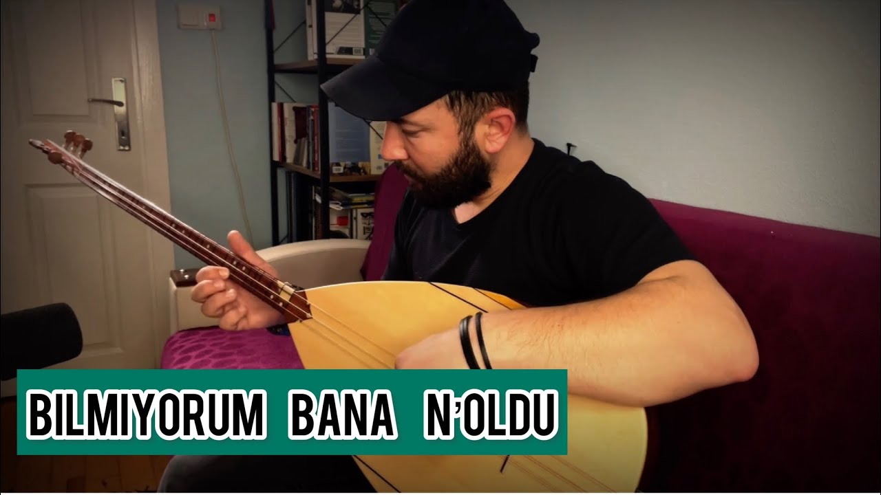 Bilmiyorum Bana N’oldu - ( Neşet Ertaş tan Kalanlar)