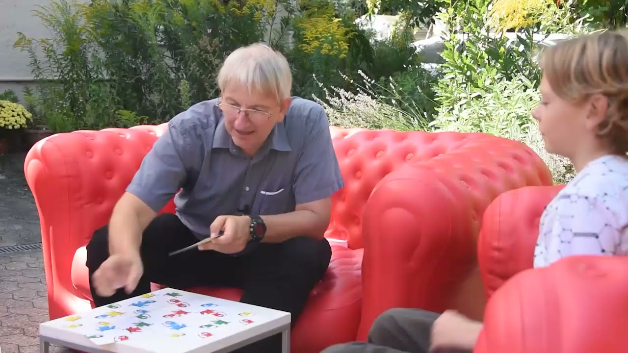 Science Sofa Abenteuer Informatik
