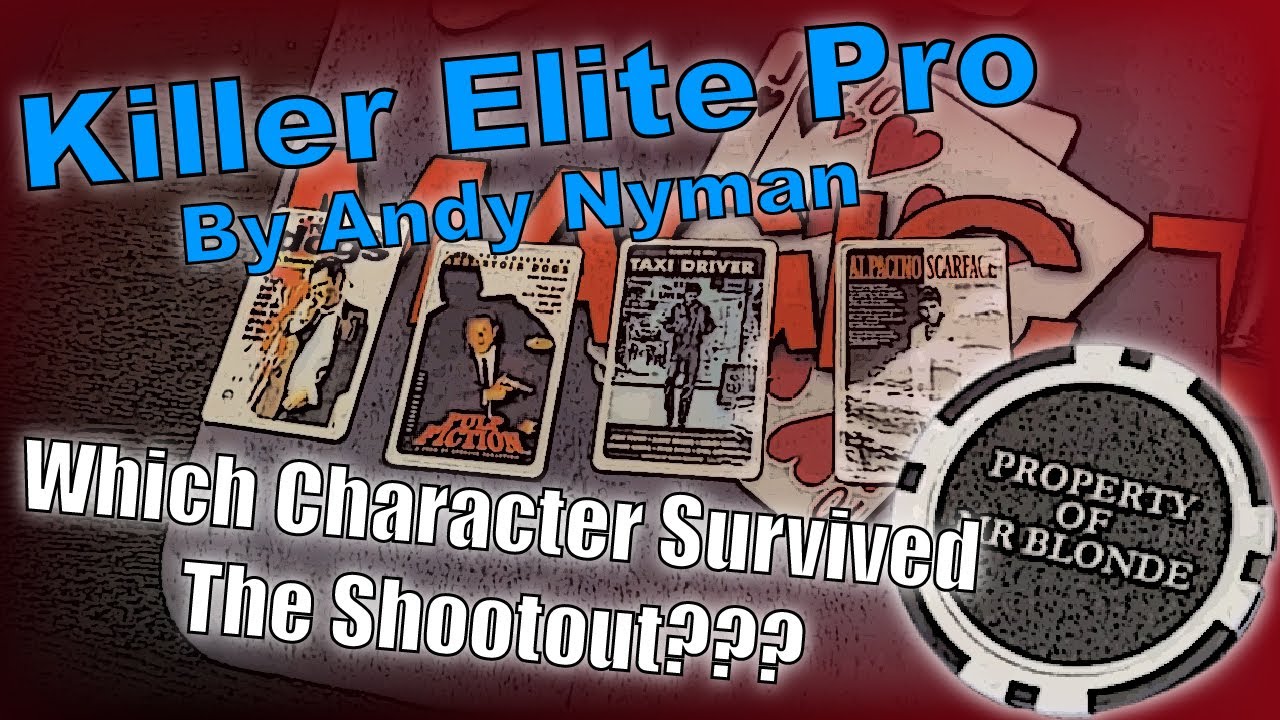 Killer Elite Pro By Andy Nyman | Amazing Mentalism Magic!