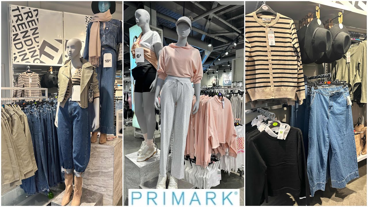 Primark women’s new collection / September 2024