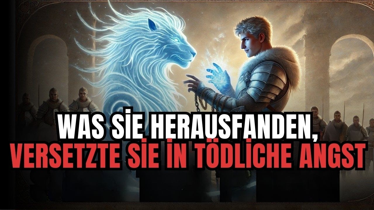 Auserwählte: Ein Milliardär ließ euer Denken analysieren – jetzt haben sie Angst 💀🧠