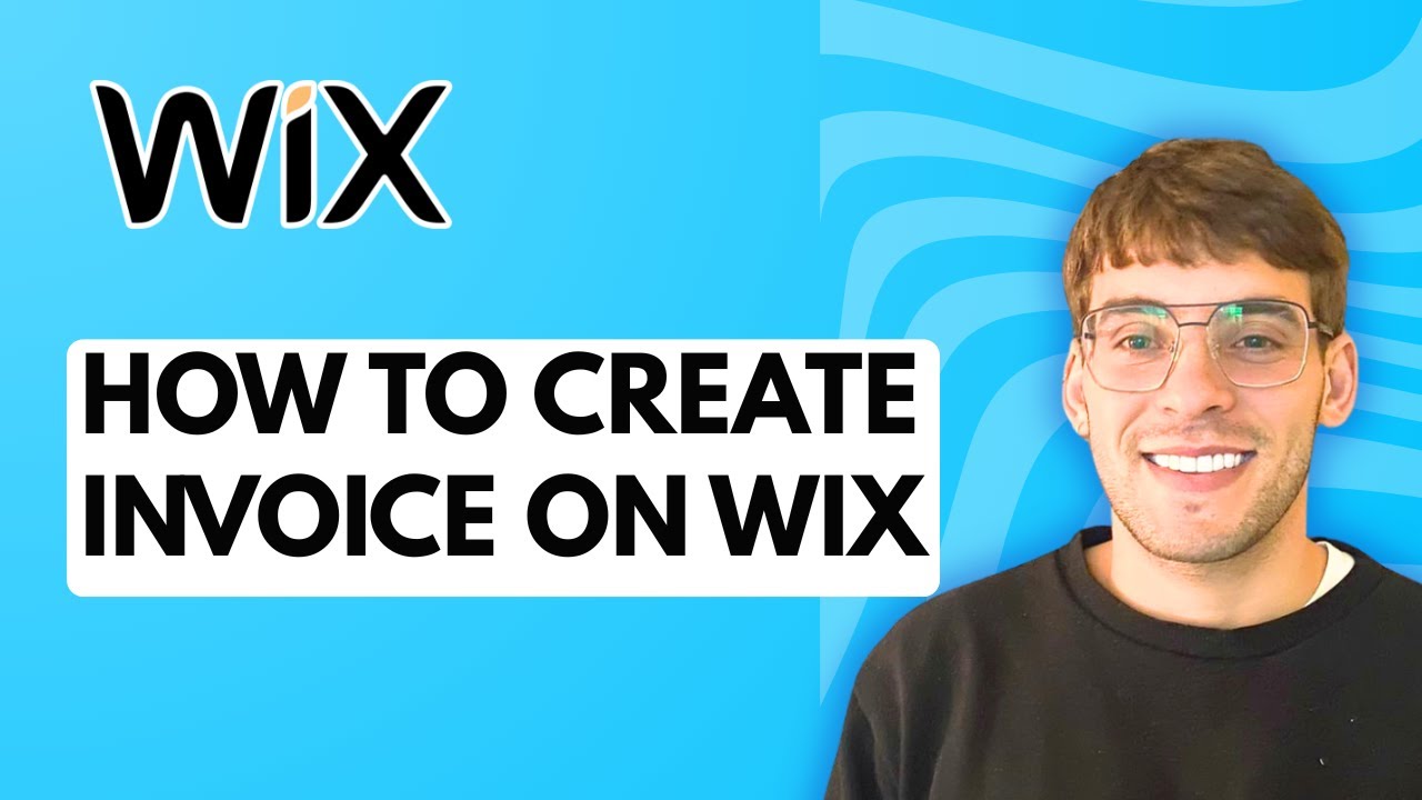 How to Create Invoice on Wix [2026 Full Guide]