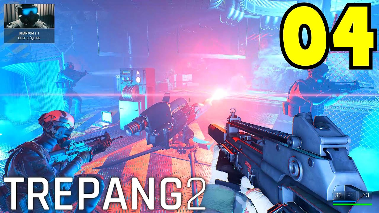 Le Site 83 fait FLIPPER !!! | TREPANG2 #4