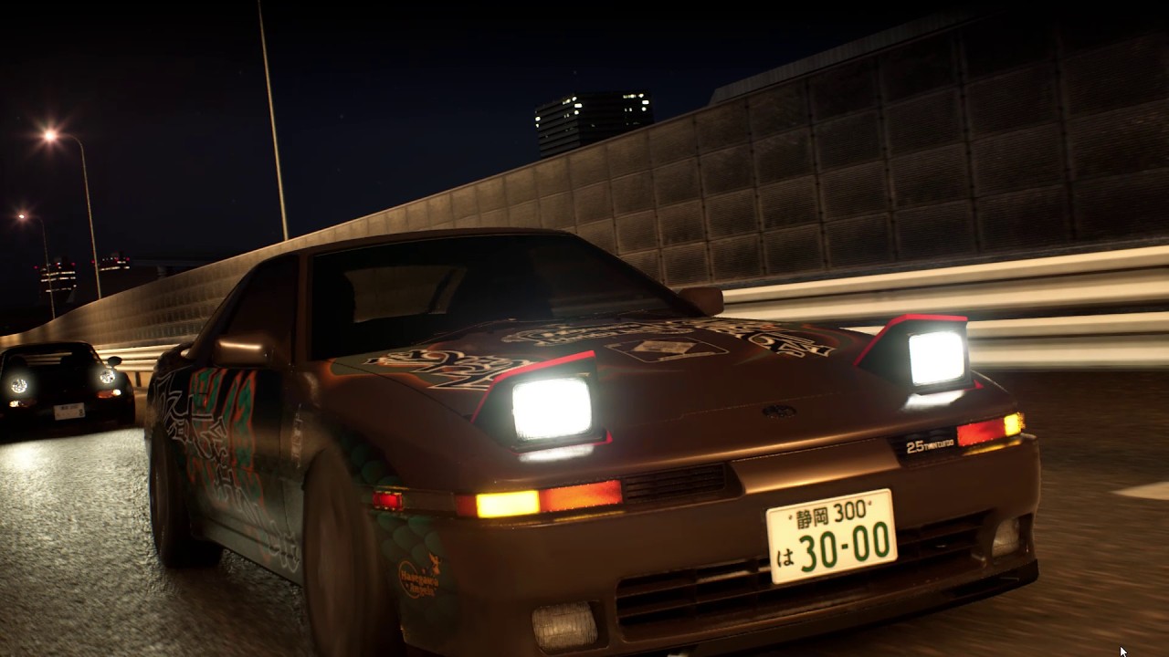 そうだ首都高を走ろう首都高バトル レベルの数値にメーカー補正が入っていない件