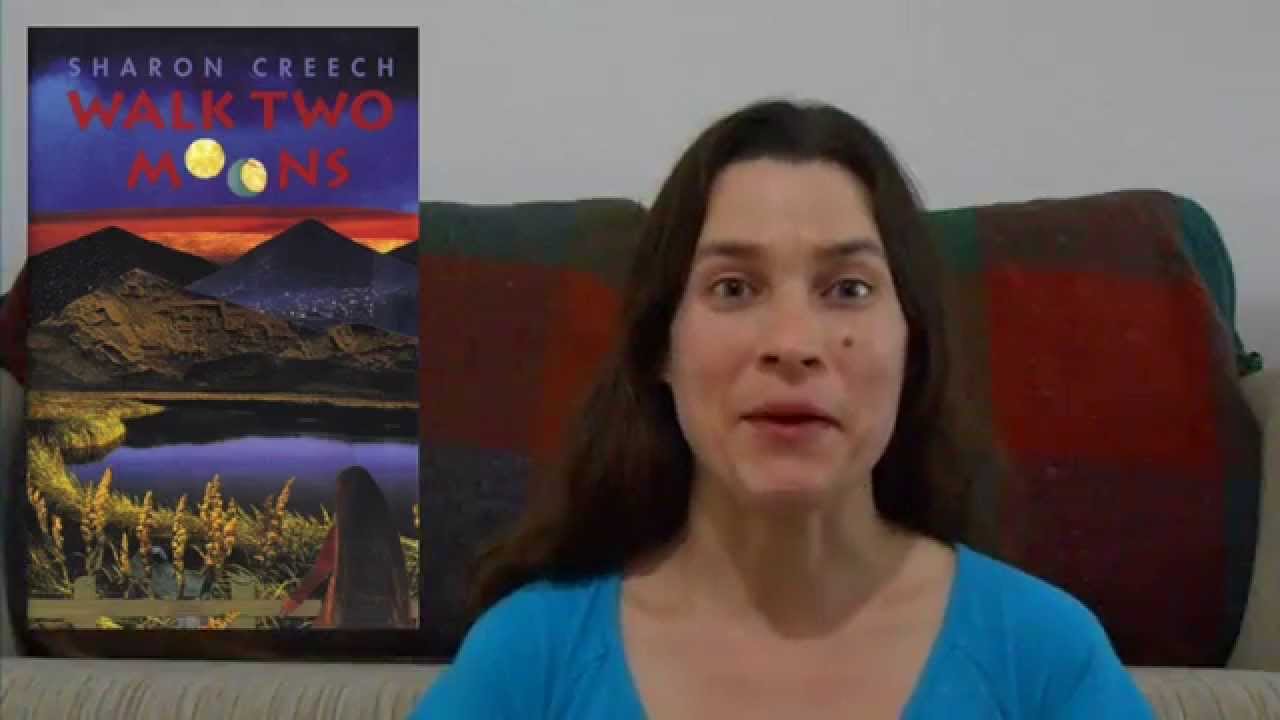 Author Talk: Sharon Creech