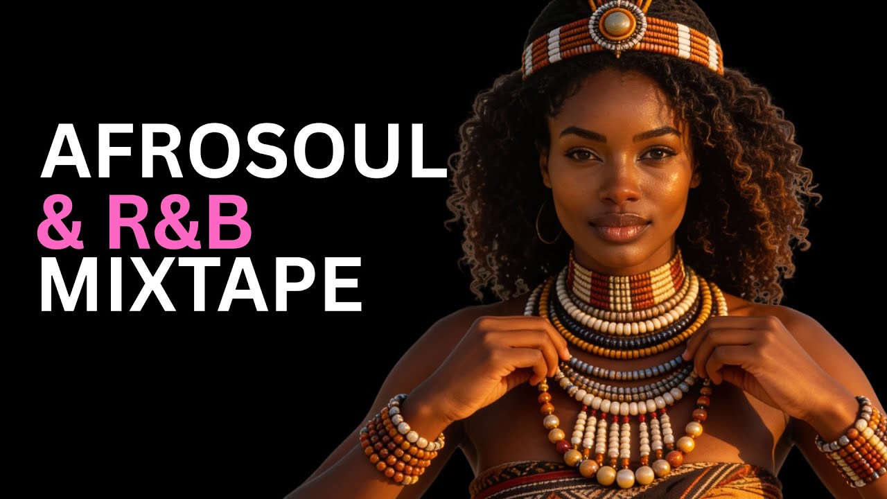 Zélia Noir – Back to the Roots (African Taste) (Deep-Soul R&B Love Song)