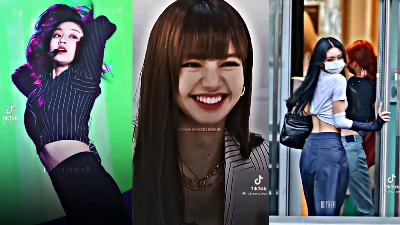 ✨KPOP TIKTOK EDITS I LITERALLY WATCH EVERYDAY ✨