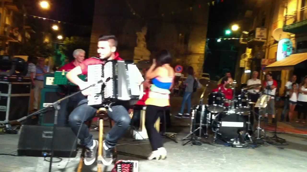 Sigliano MT;I CANTASTORIE, 18/08/2012,video Nick Sansubrino:youtube,thenicolino55