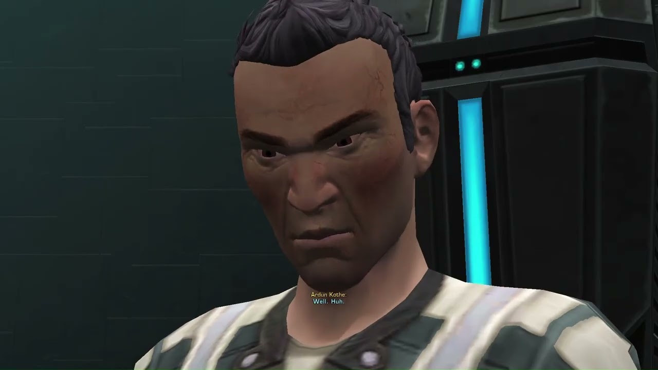 SWTOR - Imperial Agent Destroys Black Codex and Joins SIS