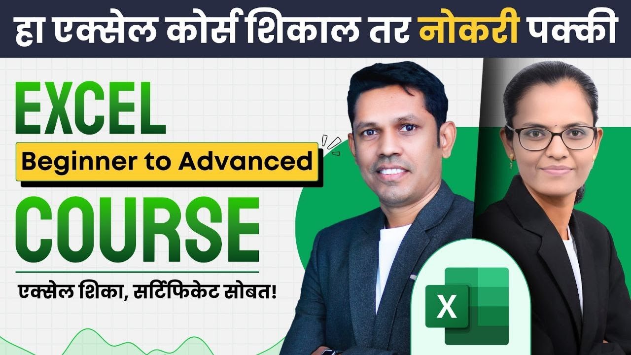 Become an Excel Pro in 3 Hours! Beginner to Advanced Tutorial