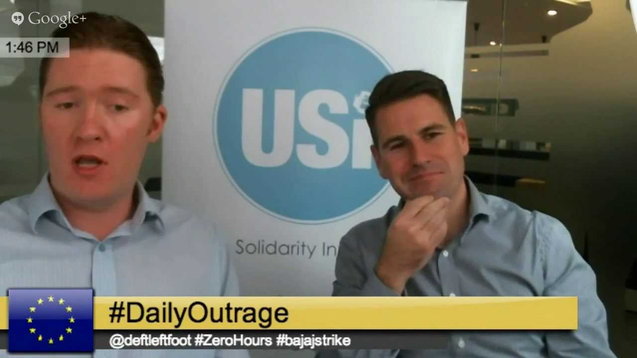 #DailyOutrage: Greece unemployment, Russia targets migrants and ZeroHours