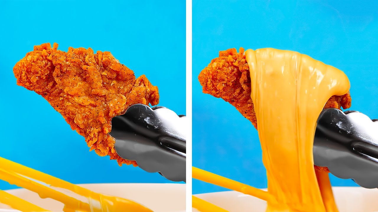 YUMMY TIKTOK FOOD | Amazing Kitchen Hacks And Delicious Recipes That You Will Adore