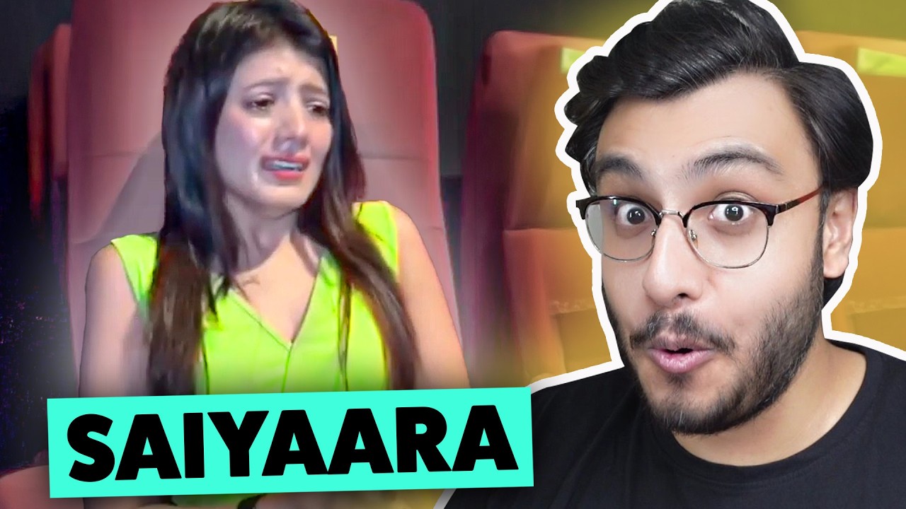 SAIYAARA ROAST - A NEW VIRUS