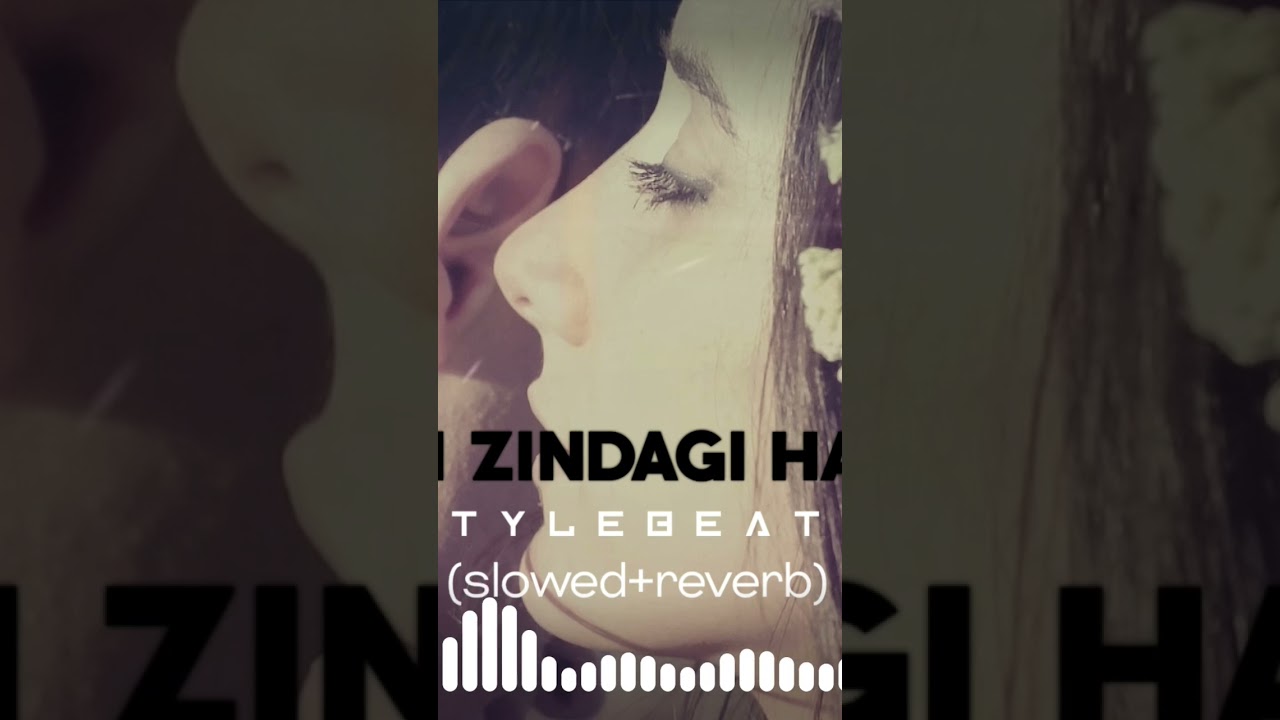 Kaisi dillagi hai tu (slowed+reverb) Kstylebeats