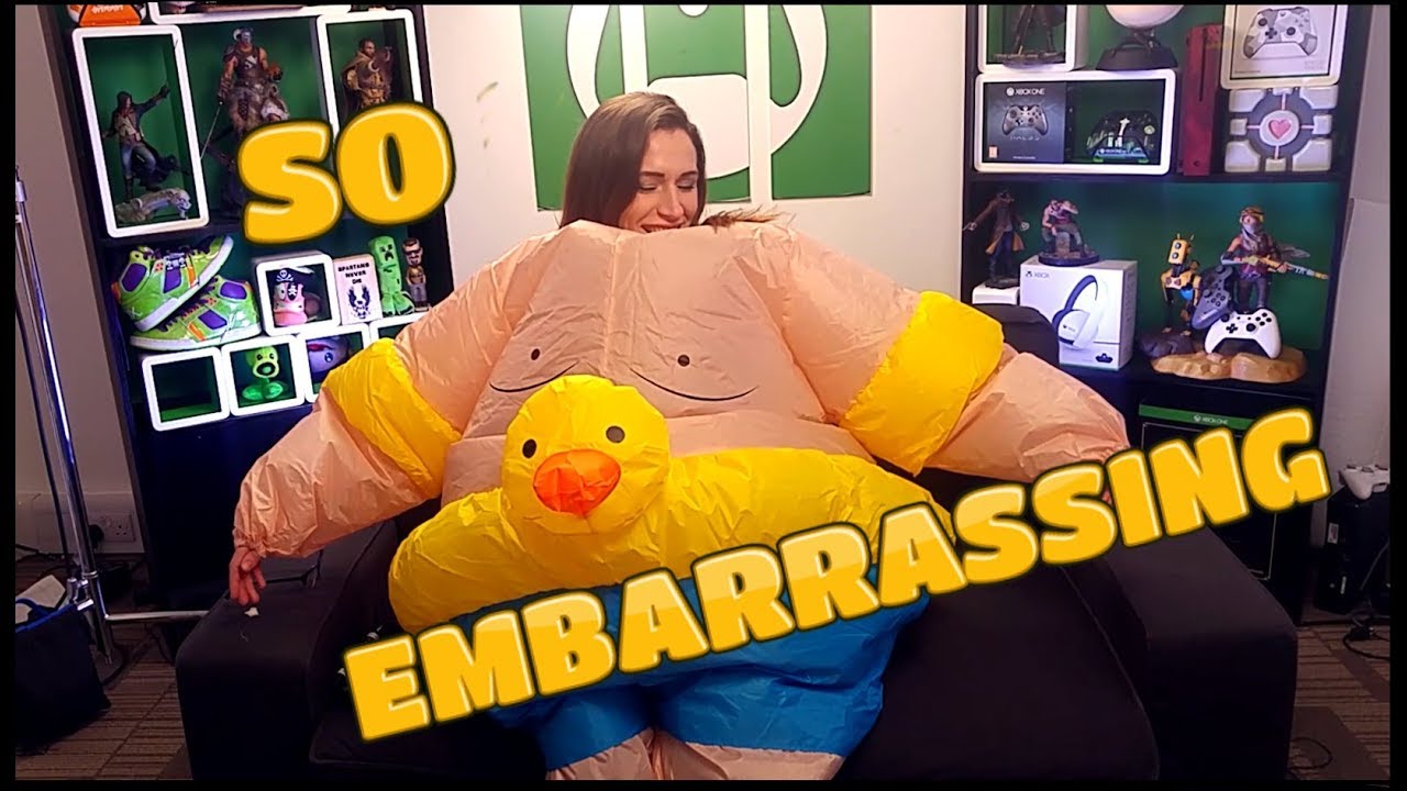 SO EMBARRASSING! | vlog 15