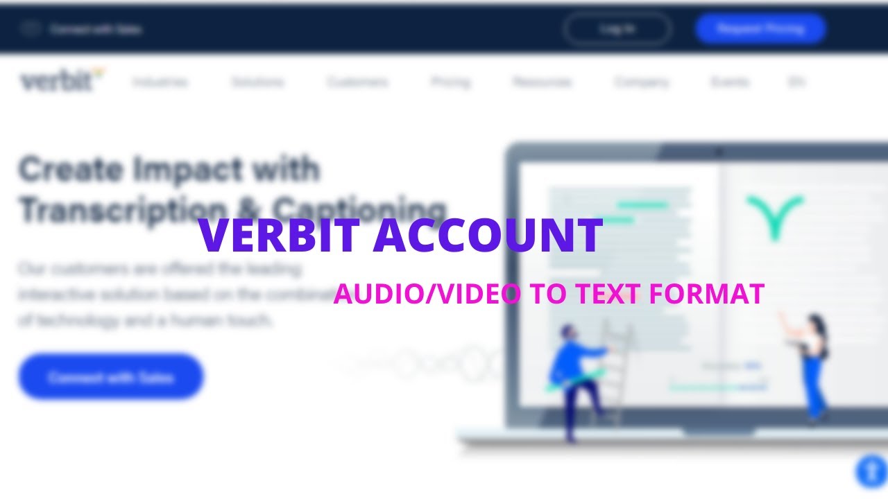 How To Create Verbit Account #Verbit Account #transcription job