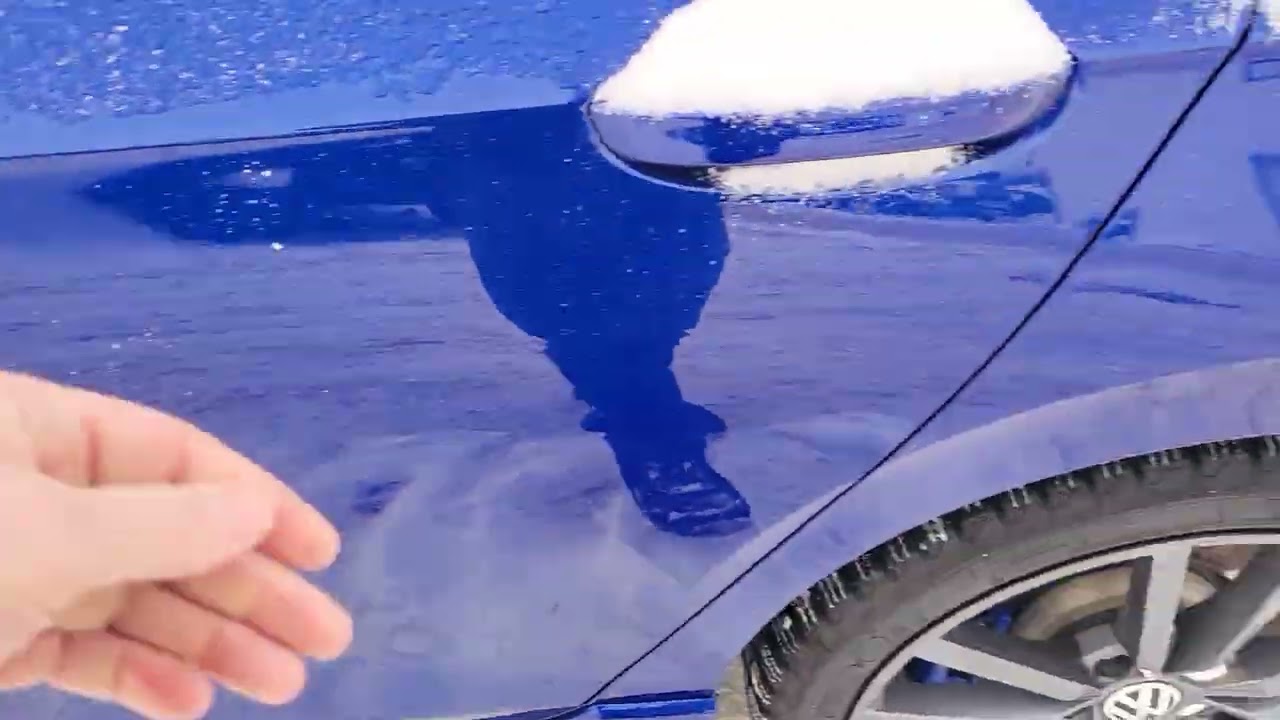 2024 VW Golf Type R/ Koch Ford