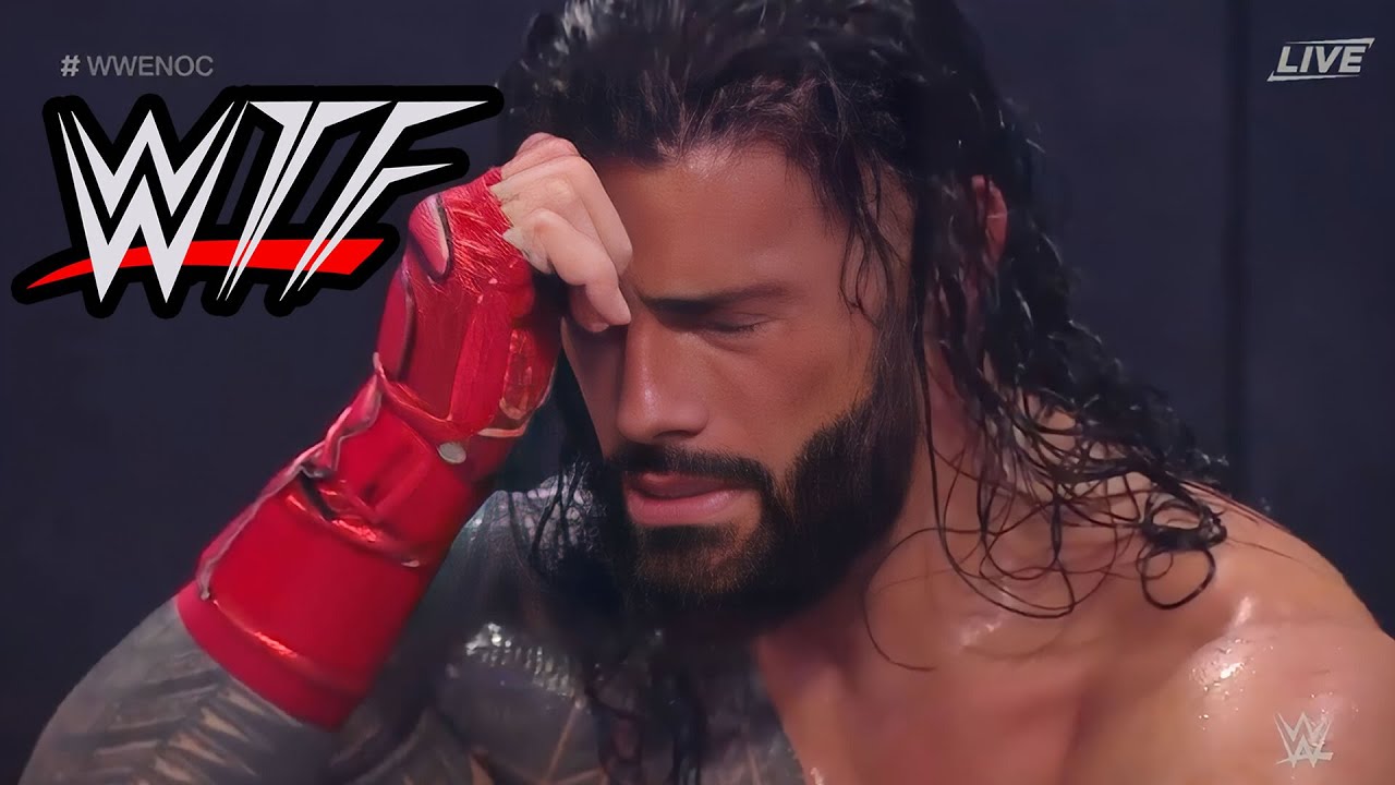 WWE Night Of Champions 2023 WTF Moments