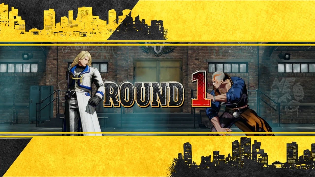 KAIN ⚡️ FENRITTI VS BISHIBASHI ⚡️ VOX REAPER | FATAL FURY COTW